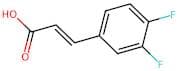 trans-3,4-Difluorocinnamic acid