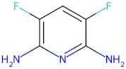 2,6-Diamino-3,5-difluoropyridine