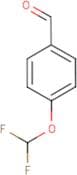 4-(Difluoromethoxy)benzaldehyde