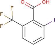 2-Iodo-6-(trifluoromethyl)benzoic acid