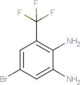 5-Bromo-2,3-diaminobenzotrifluoride