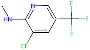 3-Chloro-2-(methylamino)-5-(trifluoromethyl)pyridine