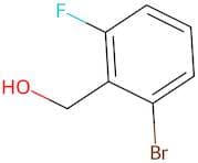 2-Bromo-6-fluorobenzyl alcohol