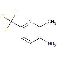 2-Methyl-6-(trifluoromethyl)pyridin-3-amine