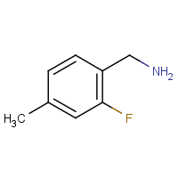 2-Fluoro-4-methylbenzylamine