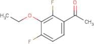 3'-Ethoxy-2',4'-difluoroacetophenone