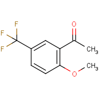 2'-Methoxy-5'-(trifluoromethyl)acetophenone
