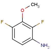2,4-Difluoro-3-methoxyaniline