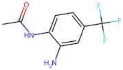 2'-Amino-4'-(trifluoromethyl)acetanilide