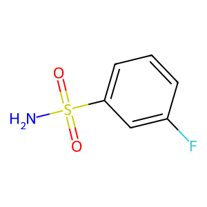 3-Fluorobenzenesulphonamide
