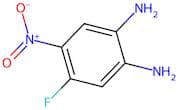 4-Fluoro-5-nitrobenzene-1,2-diamine