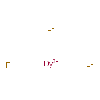 Dysprosium(III) fluoride