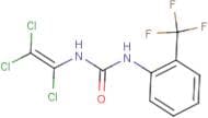 N-(1,2,2-Trichlorovinyl)-N'-[2-(trifluoromethyl)phenyl]urea