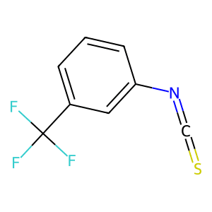 3-(Trifluoromethyl)phenylisothiocyanate