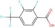 2,3-Difluoro-4-(trifluoromethyl)benzoic acid