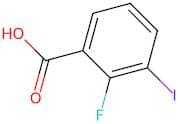 2-Fluoro-3-iodobenzoic acid