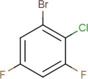 1-Bromo-2-chloro-3,5-difluorobenzene