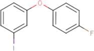 4-Fluoro-3'-iododiphenyl ether