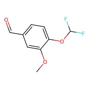 4-(Difluoromethoxy)-3-methoxybenzaldehyde