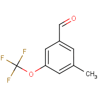 3-Methyl-5-(trifluoromethoxy)benzaldehyde