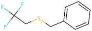 Benzyl 2,2,2-trifluoroethyl sulphide