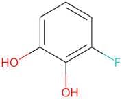 3-Fluorobenzene-1,2-diol