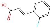 2-Fluorocinnamic acid