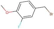 3-Fluoro-4-methoxybenzyl bromide
