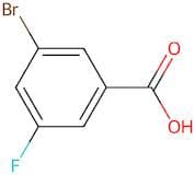 3-Bromo-5-fluorobenzoic acid