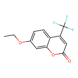 7-Ethoxy-4-(trifluoromethyl)coumarin