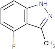 4-Fluoro-3-methyl-1H-indazole