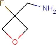 3-(Aminomethyl)-3-fluorooxetane