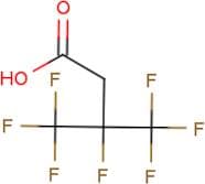 3,4,4,4-Tetrafluoro-3-(trifluoromethyl)butanoic acid