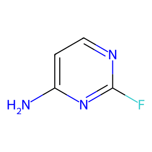 2-Fluoropyrimidin-4-amine