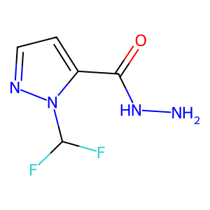 1-(Difluoromethyl)-1H-pyrazole-5-carbohydrazide