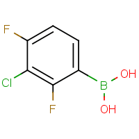 3-Chloro-2,4-difluorophenylboronic acid