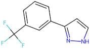 3-[3-(Trifluoromethyl)phenyl]-1H-pyrazole