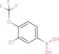 3-Chloro-4-(trifluoromethoxy)phenylboronic acid