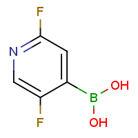 2,5-Difluoropyridine-4-boronic acid