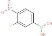 3-Fluoro-4-nitrophenylboronic acid
