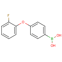 4-(2-Fluorophenoxy)phenylboronic acid
