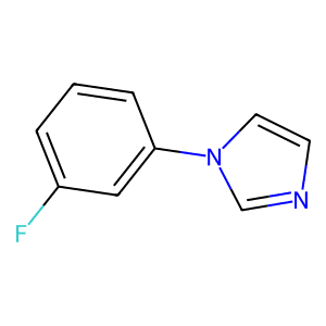 1-(3-Fluorophenyl)imidazole