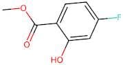 Methyl 4-fluoro-2-hydroxybenzoate