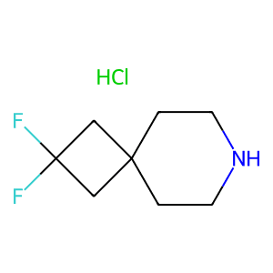 2,2-Difluoro-7-azaspiro[3.5]nonane hydrochloride