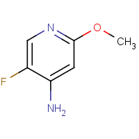 5-Fluoro-2-methoxy-pyridin-4-amine