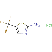 5-(Trifluoromethyl)thiazol-2-amine hydrochloride