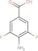 4-Amino-3,5-difluorobenzoic acid