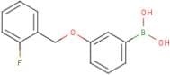 3-(2'-Fluorobenzyloxy)phenylboronic acid
