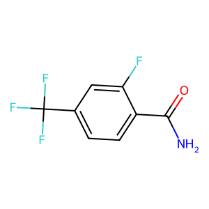 2-Fluoro-4-(trifluoromethyl)benzamide