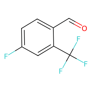 4-Fluoro-2-(trifluoromethyl)benzaldehyde